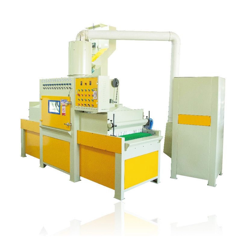 BHPS-3060-8A輸送式噴砂機